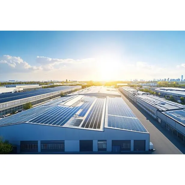 Sistem Pemasangan PV Atap