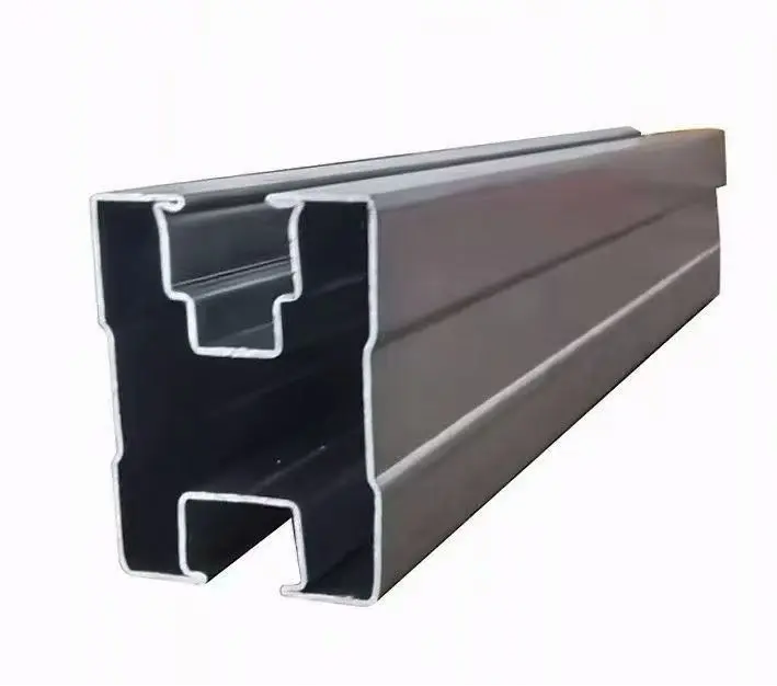 Rel Panduan Seng-Aluminium-Magnesium